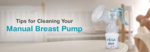 Manual Breast Pump Cleaning: Easy Tips to Ensure Hygiene and Safety
