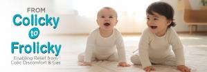 Understanding Persistent Colic Discomfort and Gas in Babies 