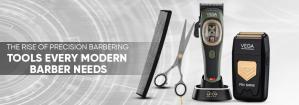 The Rise of Precision Barbering: Tools Every Modern Barber Needs