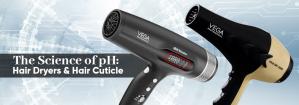 The Science of pH: How Professional Hair Dryers Stabilize Your Hair Cuticle