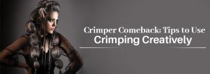 How to Use Crimping Creatively in Modern Hairstyles