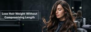 What is the Invisible Haircut and How to Lose Hair Weight