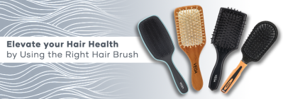 5 Reasons Why You Should Use the Right Hair Brush