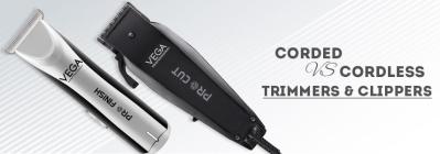 Which is Better - Corded or Cordless in Professional Trimmers and Clippers