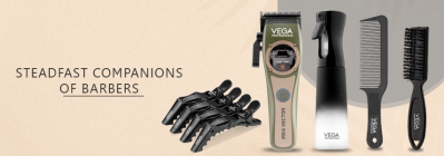 Steadfast Companions of Barbers by Vega Professional 