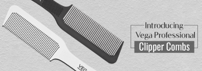 Introduction to Vega Professional Clipper Combs - Features and Applications