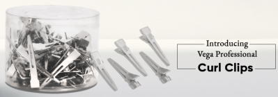 Introduction to Vega Professional Curl Clips - Benefits and Usage