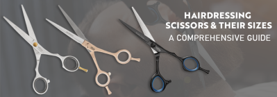 What are Hairdressing Scissors and What are Their Available Sizes