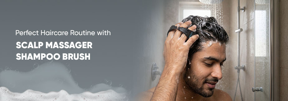Scalp Massager Shampoo Brush Benefits: Why It Deserves a Place in Your Hair Care Routine