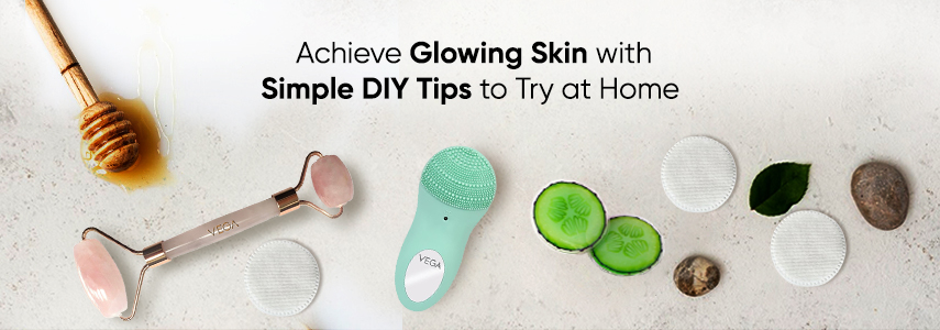 Simple DIY Tips for Glowing Skin to Try at Home