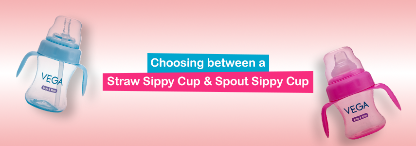 Straw Sippy Cups Vs Spout Sippy Cups: What to Pick for Your Baby