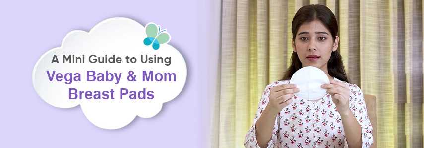 Step-by-Step Guide: How to Use Breast Pads Correctly