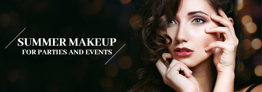 Summer Makeup Ideas for Professional Makeup Artists for Parties and Events