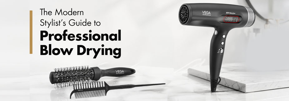 The Modern Stylist's Guide to Professional Blow Drying