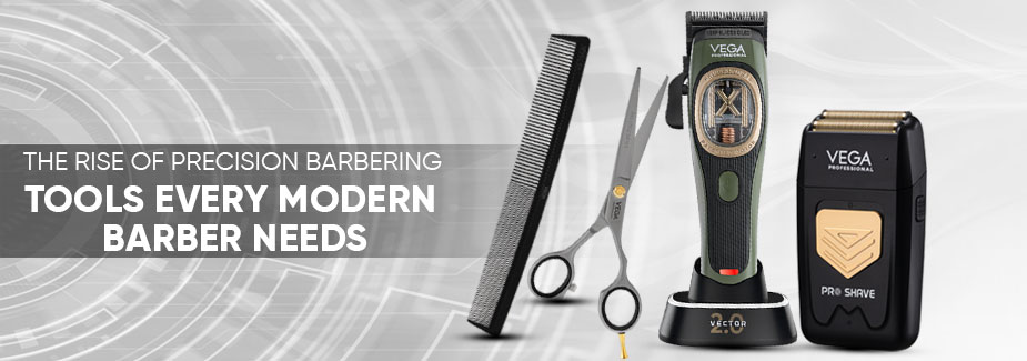 The Rise of Precision Barbering: Tools Every Modern Barber Needs