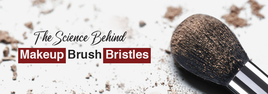 The Science Behind Makeup Brush Bristles: Why Material Matters
