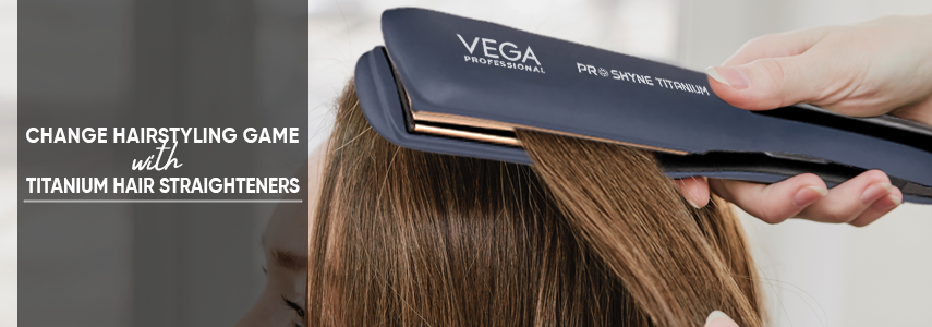 Why Titanium Hair Straighteners are a Game-Changer for Salon Professionals