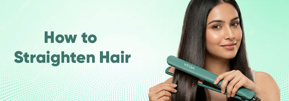  Do's and Don’ts of Using a Hair Straightener Safely at Home