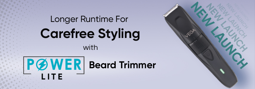 Unveiling the Ultimate Budget-Friendly Beard Trimmer: Vega Power Lite Beard Trimmer
