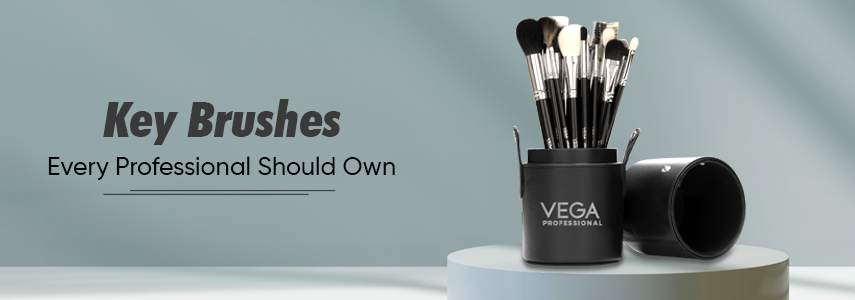 Mastering Makeup Blending: The Key Brushes Every Professional Should Own