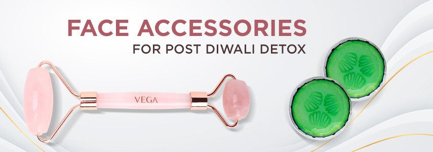 Face Accessories for Post Diwali Detox