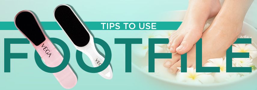 Basic Tips to Use a Foot file: A Total Guide