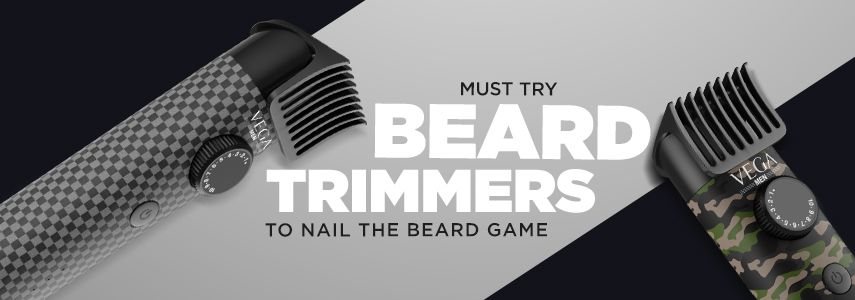Must Buy Beard Trimmers To Nail The Beard Game