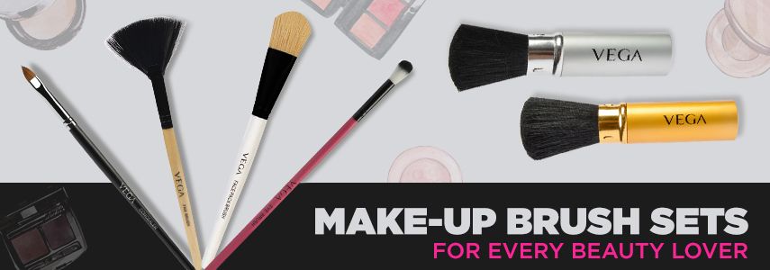 Make-Up Brush Sets for Every Beauty Lover