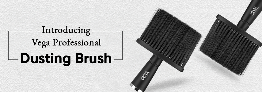 Introducing Vega Professional Dusting Brush for the Perfect Clean