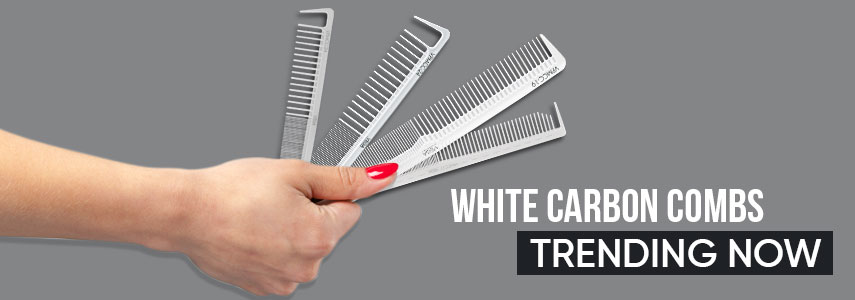 Reasons to Invest in Vega Professional White Carbon Combs