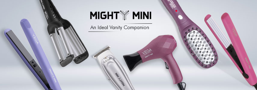 Mighty Mini: Perfect Companion to your Vanity