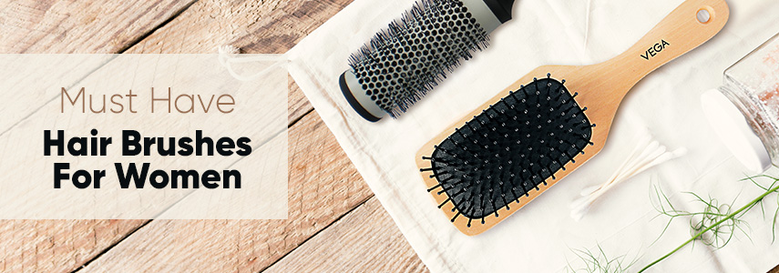 What is the Right Hair Brush for your Hair Type