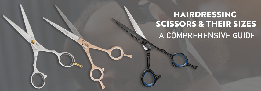 What are Hairdressing Scissors and What are Their Available Sizes