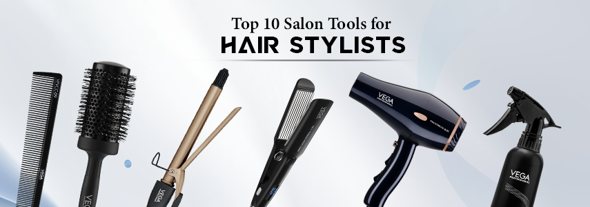 Top 10 Must-Have Salon Tools for Hair Stylists in 2025
