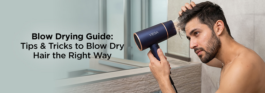 Hair Dryer Guide: Tips & Tricks to Blow Dry Hair the Right Way