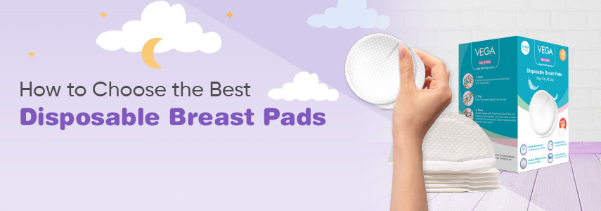 What to Look for When Buying Disposable Breast Pads