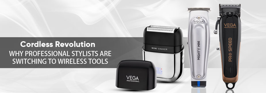 Cordless Revolution: Why Professional Stylists Are Switching to Wireless Tools