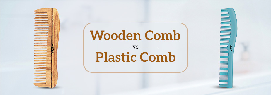 Wooden Comb vs Plastic Comb: Which Is Better for Hair Health?