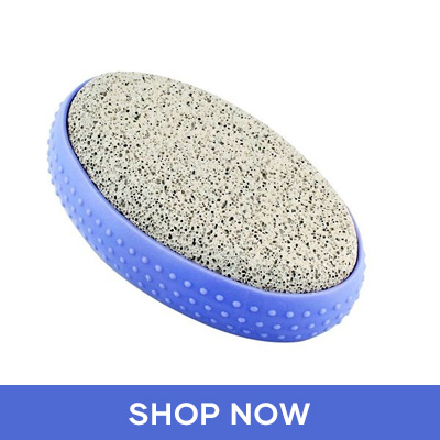 2 in 1 Foot Smoother & Massager