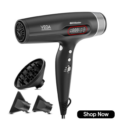 Air Master 2000-2400W Brushless DC Motor Hair Dryer-VP