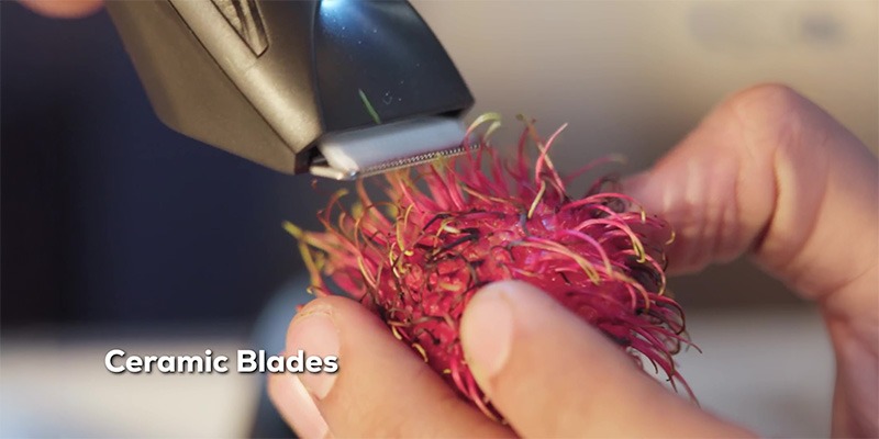 Ball-Trimmer-Blades