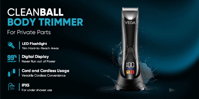 Ball Trimmer for Men