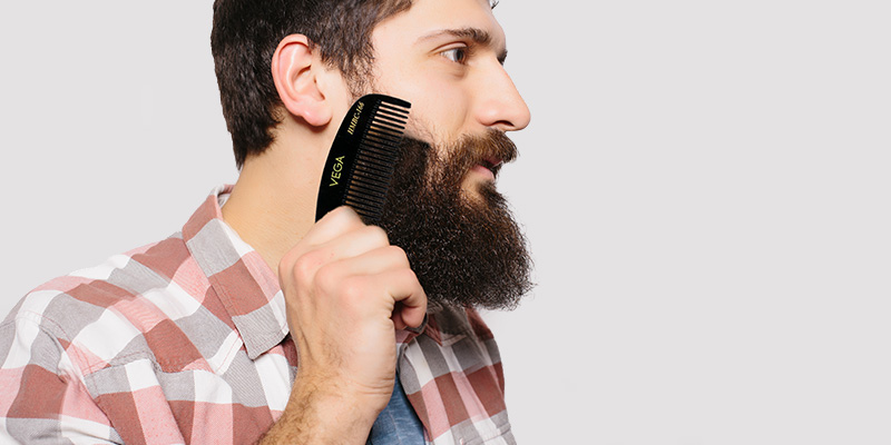 Beard-Comb