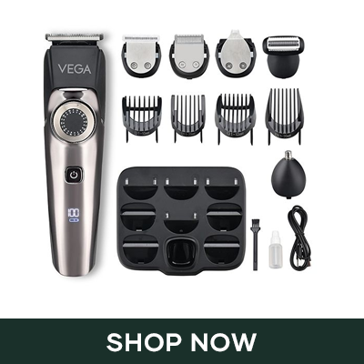 Beard Trimmer-Multi-Grooming Set