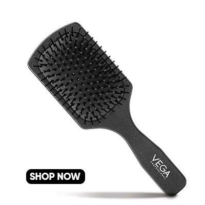 Big Paddle Hair Brush