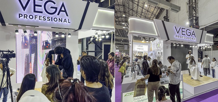 Booth styling