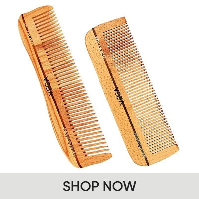 Buy Dressing Wooden Comb Online