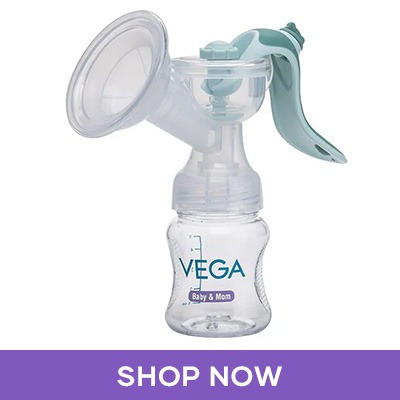 Buy Manual Breast Pump Online