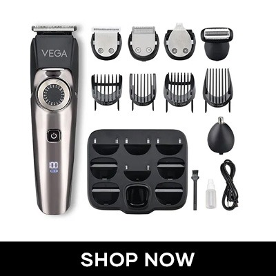 Buy Vega Grooming Kit for men Online