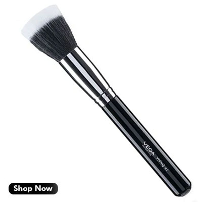 Buy Vega Professional Duo Polishing Brush Online